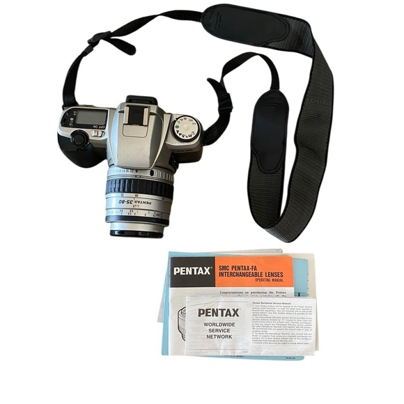 Pentax ZX-30 Black Silver Digital Camera upgraded
w/ Zx30QD kit ppw case gift - Picture 2 of 13